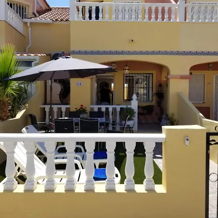 Casa vacanze Casa Val @ Cabo Roig *